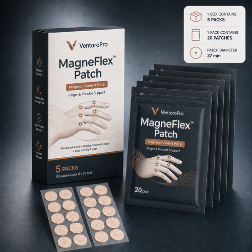 MagneFlex™ Patch