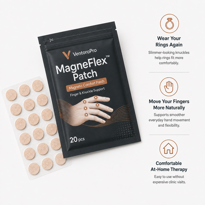 MagneFlex™ Patch
