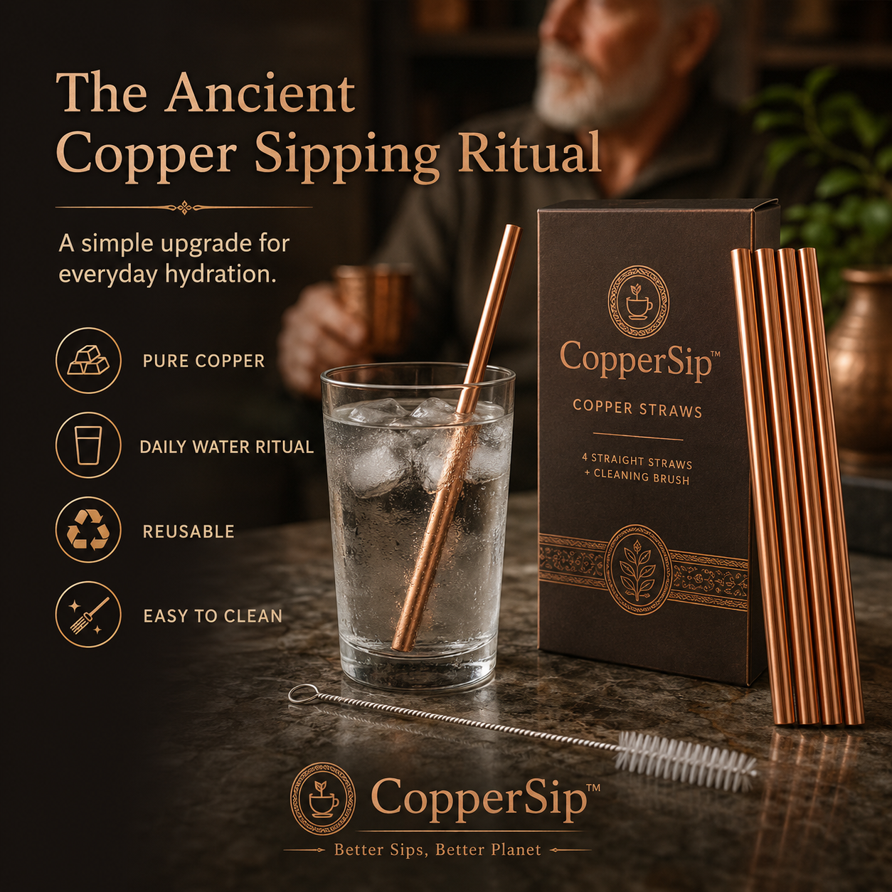 CopperSip™