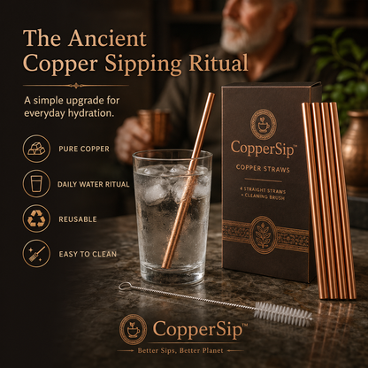 CopperSip™