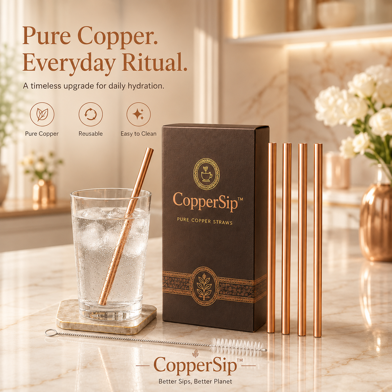 CopperSip™