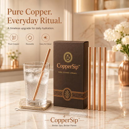 CopperSip™
