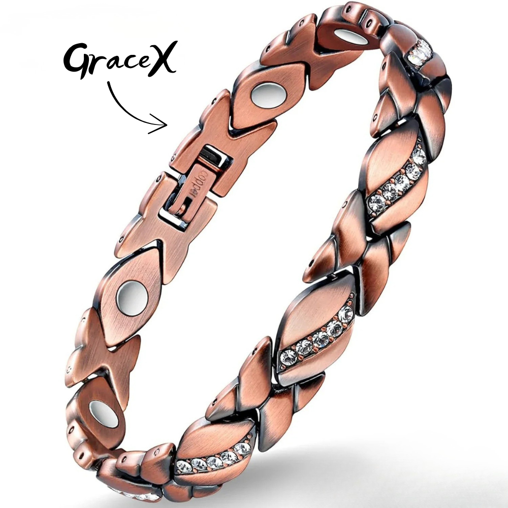 Women CopperEase Bracelet
