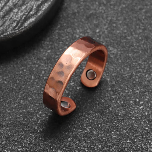 CopperEase Ring