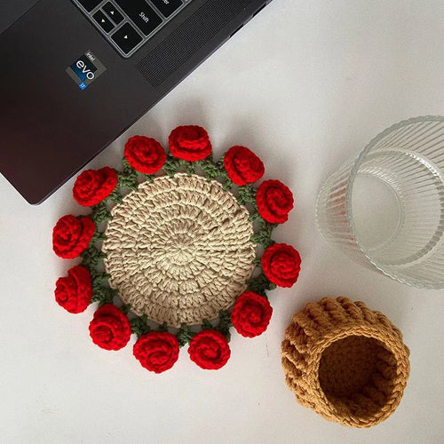 Bouquet Coaster
